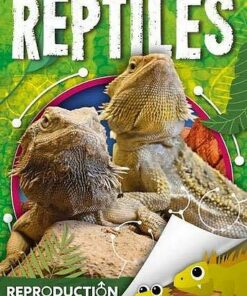 Reptiles - Joanna Brundle - 9781786376756