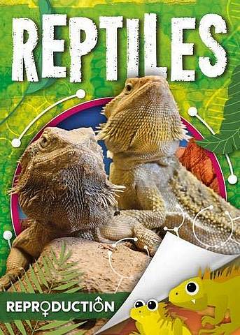 Reptiles - Joanna Brundle - 9781786376756