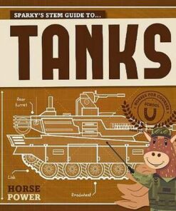 Tanks - Kirsty Holmes - 9781786377173