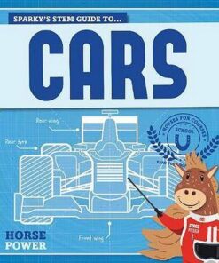 Cars - Kirsty Holmes - 9781786377180