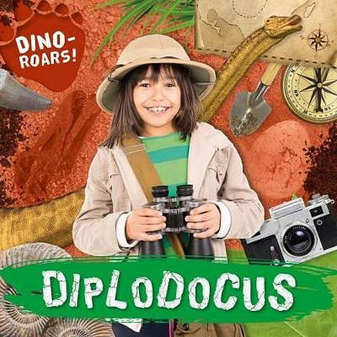 Diplodocus - Shalini Vallepur - 9781786377395