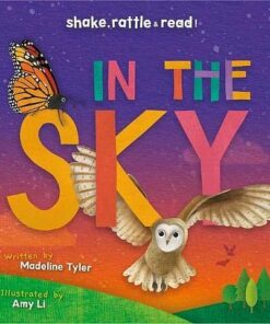 In the Sky - Madeline Tyler - 9781786377470