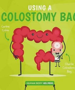 Wearing a Colostomy Bag - Harriet Brundle - 9781786377883