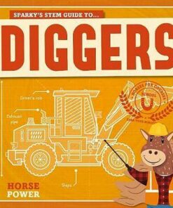 Diggers - Kirsty Holmes - 9781786378033
