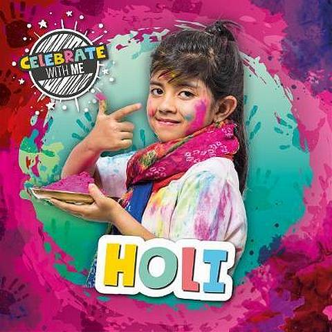 Holi - Shalini Vallepur - 9781786378057