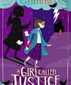 A Girl Called Justice - Elly Griffiths - 9781786540591