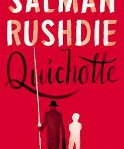 Quichotte - Salman Rushdie - 9781787331914