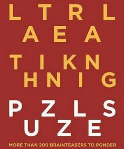 The Biggest Book of Lateral Thinking Puzzles - Erwin Brecher - 9781787392731
