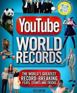 YouTube World Records - Adrian Besley - 9781787392977