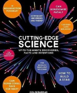 Cutting-Edge Science - Colin Barras - 9781787393097