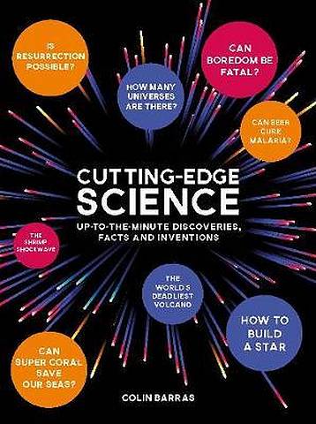 Cutting-Edge Science - Colin Barras - 9781787393097
