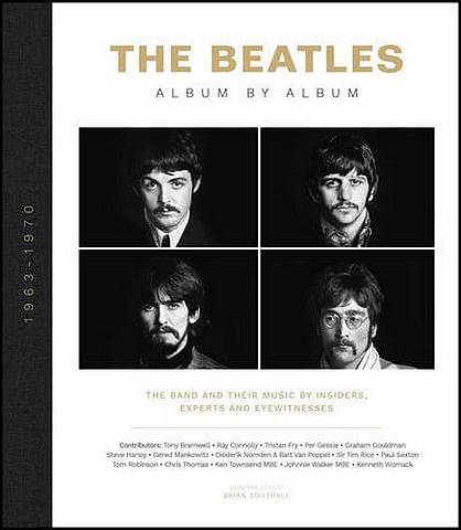 The Beatles: Album by Album - Brian Southall - 9781787393134