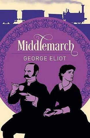 Middlemarch - George Eliot - 9781788283359