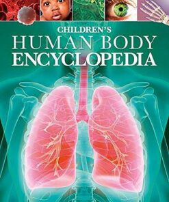 Children's Human Body Encyclopedia - Clare Hibbert - 9781788286107