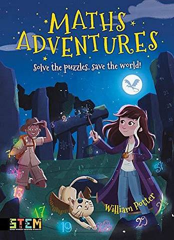 Maths Adventures - Rayanne Vieira - 9781788286367