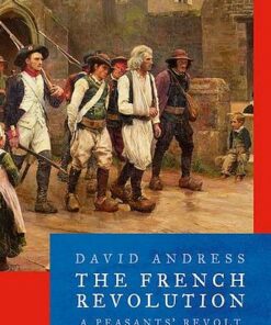 The French Revolution - David Andress - 9781788540070