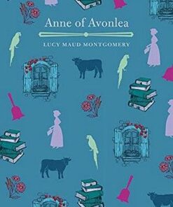 Anne of Avonlea - L. M. Montgomery - 9781788880770