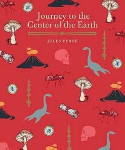 Journey to the Center of the Earth - Jules Verne - 9781788880794