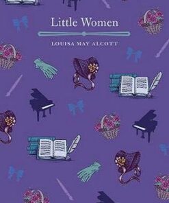 Little Women - Louisa May Alcott - 9781788880817