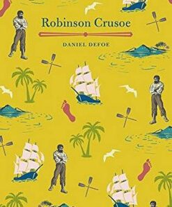 Robinson Crusoe - Daniel Defoe - 9781788880824