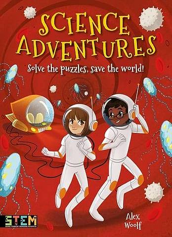 Science Adventures: Solve the Puzzles