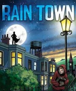 Rain Town - Andy Donaldson - 9781789016833