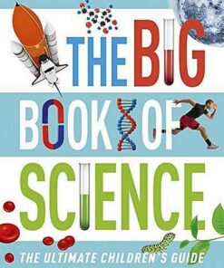 The Big Book of Science - Giles Sparrow - 9781789500479
