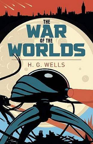 The War of the Worlds - Herbert George Wells - 9781789500868