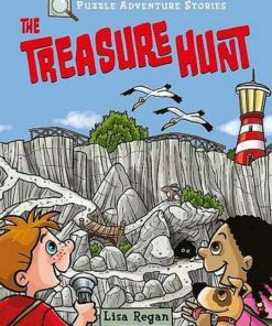 Puzzle Adventure Stories: The Treasure Hunt - Dr Gareth Moore - 9781789503272