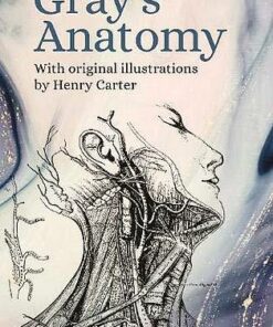 Gray's Anatomy: With Original Illustrations by Henry Carter - Henry Gray - 9781789503593