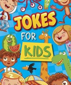 Jokes for Kids - Sally Lindley - 9781789504040