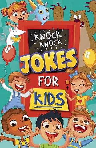 Knock Knock Jokes for Kids - Joe Fullman (Author) - 9781789504057