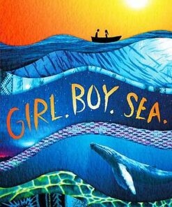 Girl. Boy. Sea. - Chris Vick - 9781789541373