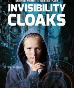 Invisibility Cloaks - Holly Duhig - 9781789980035