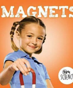 Magnets - Steffi Cavell-Clarke - 9781789980080