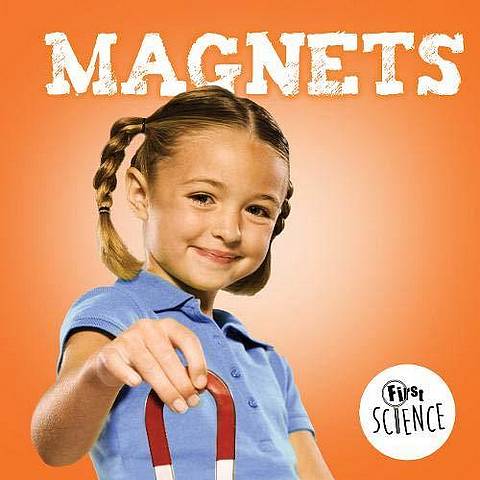Magnets - Steffi Cavell-Clarke - 9781789980080