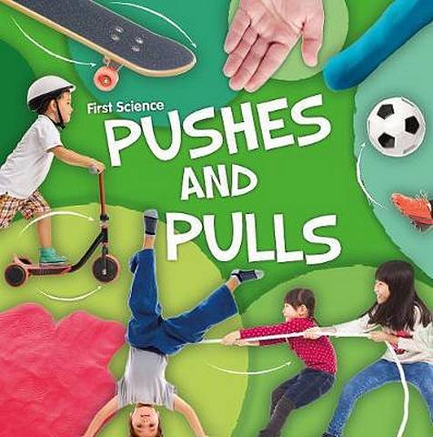 Pushes and Pulls - Steffi Cavell-Clarke - 9781789980097