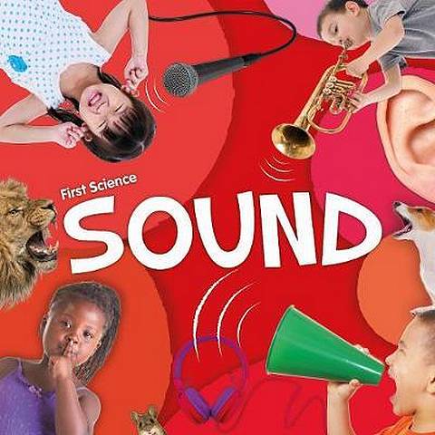 Sound - Steffi Cavell-Clarke - 9781789980103
