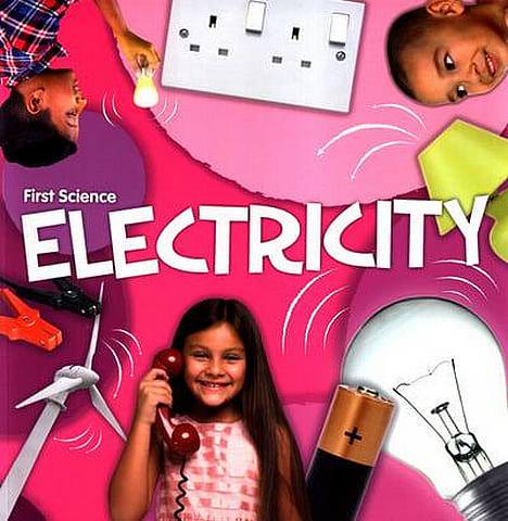 Electricity - Steffi Cavell-Clarke - 9781789980110