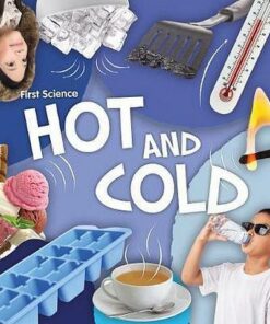 Hot and Cold - Steffi Cavell-Clarke - 9781789980134