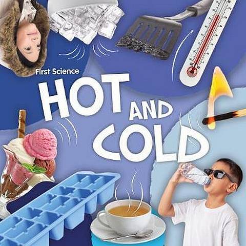 Hot and Cold - Steffi Cavell-Clarke - 9781789980134