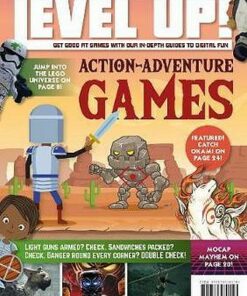 Action-Adventure Games - Kirsty Holmes - 9781789980158