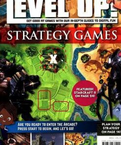 Strategy Games - Kirsty Holmes - 9781789980202