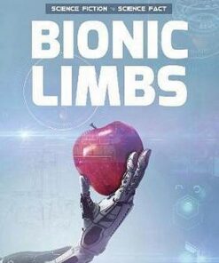 Bionic Limbs - Grace Jones - 9781789980288