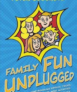 Family Fun Unplugged - Peter Cosgrove - 9781844884803