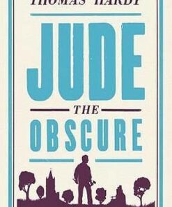 Jude the Obscure - Thomas Hardy - 9781847498076