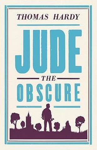 Jude the Obscure - Thomas Hardy - 9781847498076