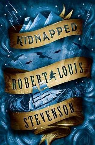 Alma Classics: Kidnapped 1 Kidnapped - Robert Louis Stevenson - 9781847498182