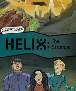 Graffix: Helix 3: The Stranger - Jamie Hex - 9781848863521