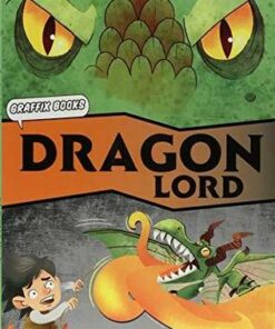 Graffix: The Dragon Lord - Kris Knight - 9781848863552
